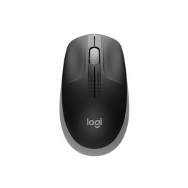 Mouse Logitech M190 Preto/Cinza