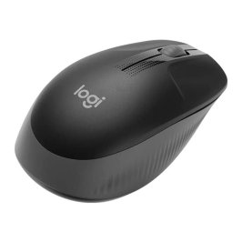 Mouse Logitech M190 Preto/Cinza