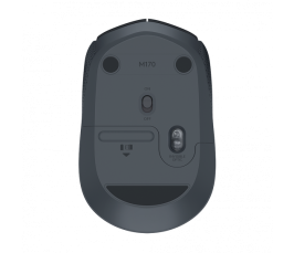 Mouse Logitech M170 Preto