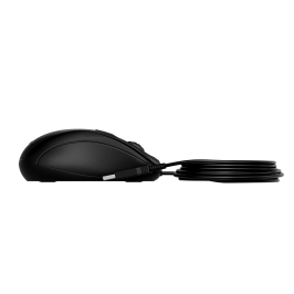 Mouse Intelbras MCI 10 com Fio Preto