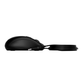 Mouse Intelbras MCI-20 com Fio Preto