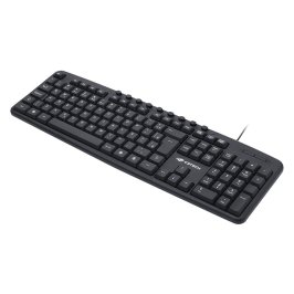 Teclado USB C3Tech KB-M40BK Preto
