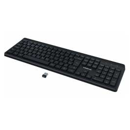 Teclado Intelbras TSI 50 Sem Fio Preto