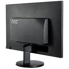 Monitor AOC 18,5 LED E970SWHNL / Hdmi / Vga