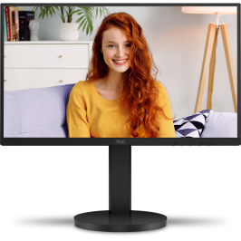 Monitor AOC 21,5 LED Full HD 22B3HMF / VA / Hdmi / VGA / Vesa / AJ Altura
