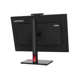 Monitor Lenovo ThinkVision T24v-30 23,8″ FHD IPS Webcam Hub USB Ajuste Altura Pivot 99% sRGB (PN 63D8MAR3US)