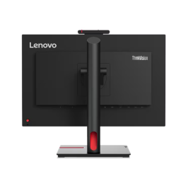 Monitor Lenovo ThinkVision T24v-30 23,8″ FHD IPS Webcam Hub USB Ajuste Altura Pivot 99% sRGB (PN 63D8MAR3US)